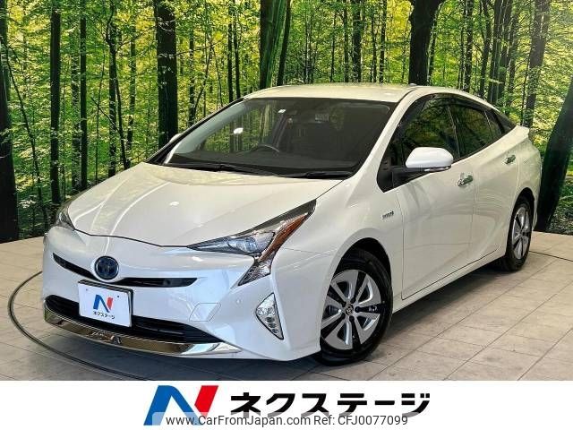 toyota prius 2016 -TOYOTA--Prius DAA-ZVW51--ZVW51-6014368---TOYOTA--Prius DAA-ZVW51--ZVW51-6014368- image 1