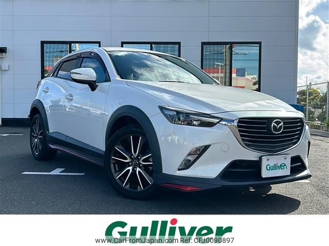 mazda cx-3 2016 -MAZDA--CX-3 LDA-DK5FW--DK5FW-127214---MAZDA--CX-3 LDA-DK5FW--DK5FW-127214- image 1