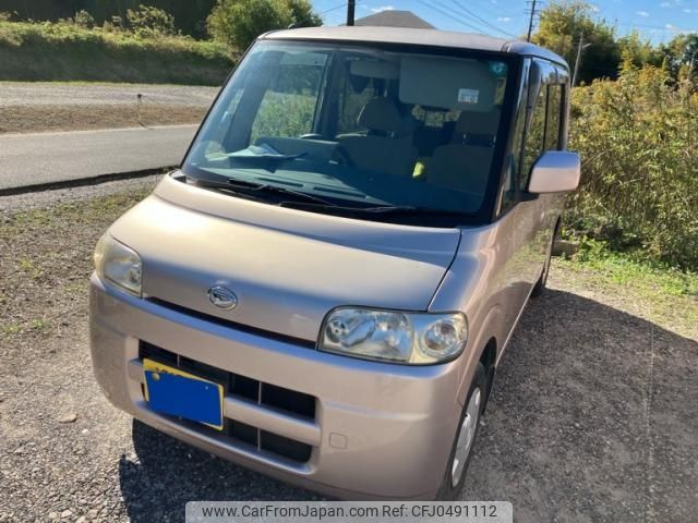 daihatsu tanto 2006 -DAIHATSU--Tanto CBA-L350S--L350S-0235939---DAIHATSU--Tanto CBA-L350S--L350S-0235939- image 1