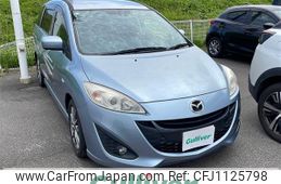 mazda premacy 2010 -MAZDA--Premacy DBA-CWEFW--CWEFW-102180---MAZDA--Premacy DBA-CWEFW--CWEFW-102180-