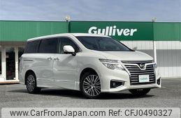 nissan elgrand 2020 -NISSAN--Elgrand DBA-TE52--TE52-130274---NISSAN--Elgrand DBA-TE52--TE52-130274-