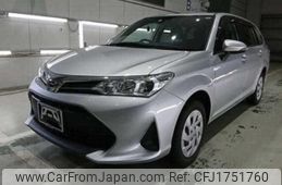 toyota corolla-fielder 2021 CFJ1751760