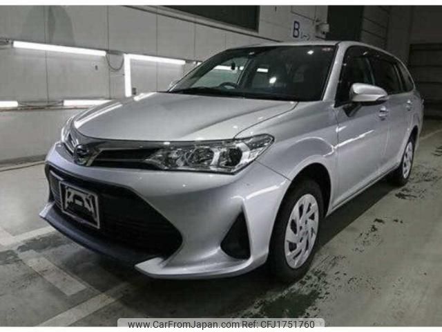 toyota corolla-fielder 2021 CFJ1751760 image 1