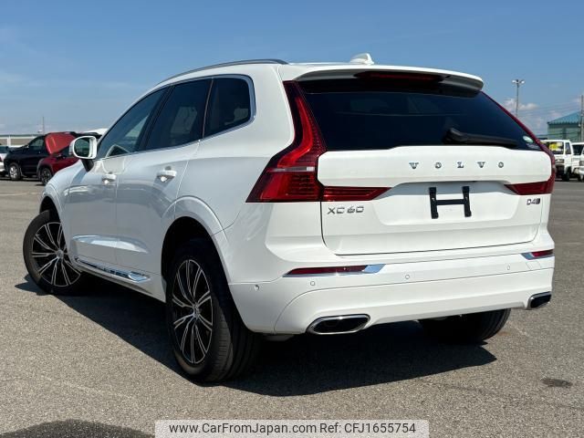 volvo xc60 2020 CFJ1655754 image 2