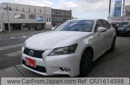 lexus gs 2012 CFJ1614598