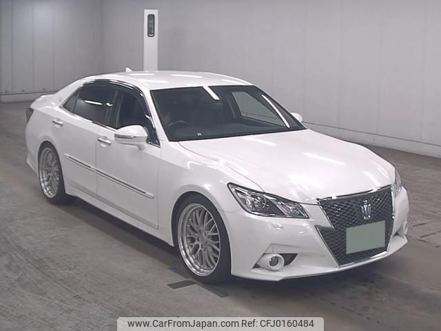 toyota crown 2015 quick_quick_DBA-GRS211_GRS211-6005851 image 1