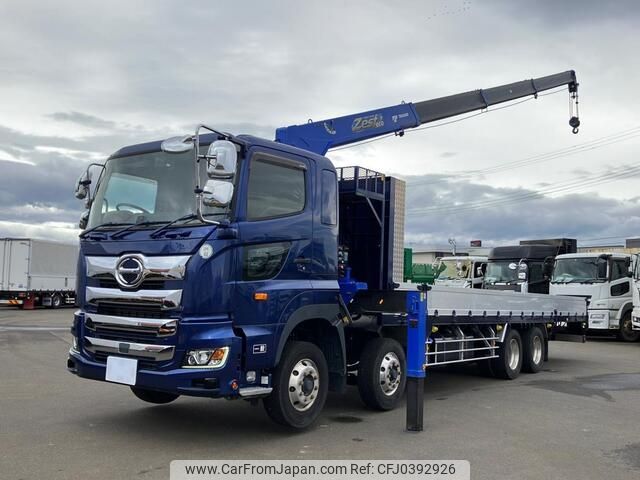 hino profia 2020 -HINO--Profia 2DG-FW1AHG--FW1AH-***134---HINO--Profia 2DG-FW1AHG--FW1AH-***134- image 1