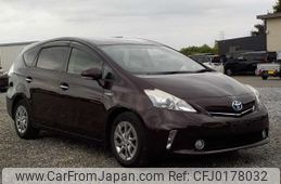 toyota prius-α 2013 -TOYOTA--Prius α DAA-ZVW41W--ZVW41-3305874---TOYOTA--Prius α DAA-ZVW41W--ZVW41-3305874-