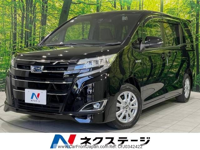 toyota noah 2019 -TOYOTA--Noah DAA-ZWR80G--ZWR80-0387396---TOYOTA--Noah DAA-ZWR80G--ZWR80-0387396- image 1