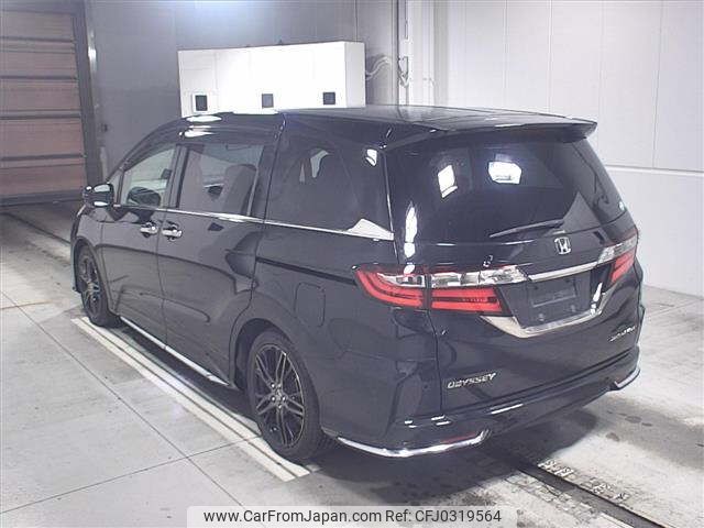 honda odyssey 2018 -HONDA--Odyssey RC1-1201742---HONDA--Odyssey RC1-1201742- image 2