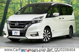 nissan serena 2018 -NISSAN--Serena DAA-GFC27--GFC27-071897---NISSAN--Serena DAA-GFC27--GFC27-071897-