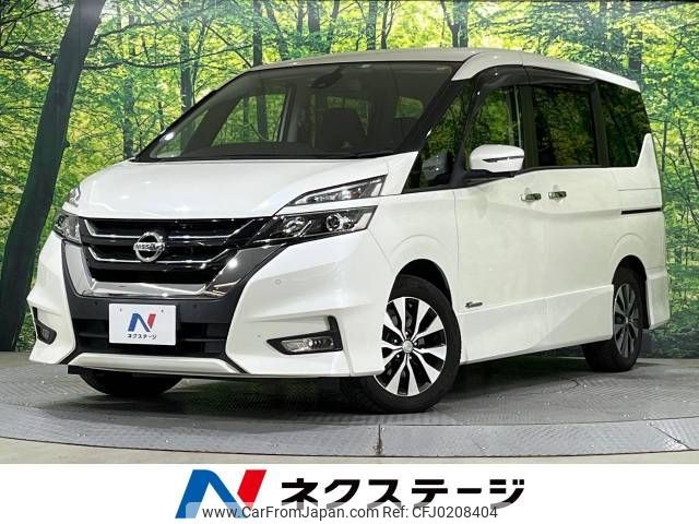 nissan serena 2018 -NISSAN--Serena DAA-GFC27--GFC27-071897---NISSAN--Serena DAA-GFC27--GFC27-071897- image 1