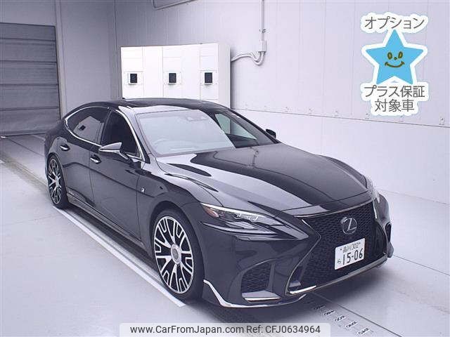 lexus ls 2020 -LEXUS--Lexus LS GVF50-6006113---LEXUS--Lexus LS GVF50-6006113- image 1