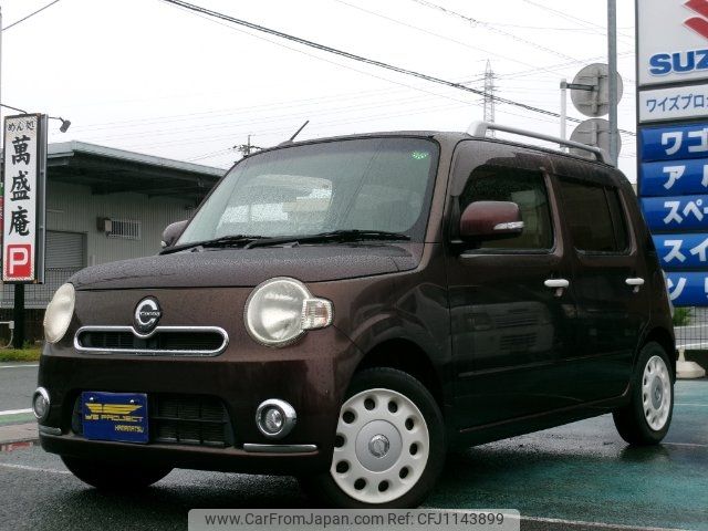 daihatsu mira-cocoa 2014 -DAIHATSU--Mira Cocoa L675S--0172058---DAIHATSU--Mira Cocoa L675S--0172058- image 1