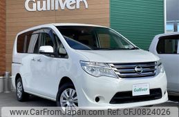 nissan serena 2014 -NISSAN--Serena DBA-NC26--NC26-022436---NISSAN--Serena DBA-NC26--NC26-022436-