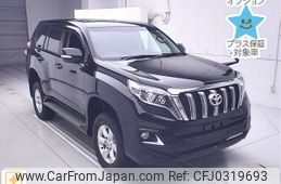 toyota land-cruiser-prado 2016 CFJ0319693