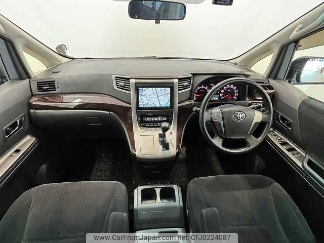 toyota vellfire 2012 -TOYOTA--Vellfire DBA-ANH20W--ANH20-8226213---TOYOTA--Vellfire DBA-ANH20W--ANH20-8226213- image 2