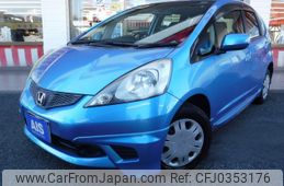 honda fit 2010 -HONDA--Fit DBA-GE6--GE6-1387863---HONDA--Fit DBA-GE6--GE6-1387863-