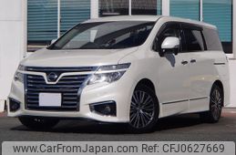 nissan elgrand 2017 -NISSAN--Elgrand DBA-TE52--TE52-088791---NISSAN--Elgrand DBA-TE52--TE52-088791-