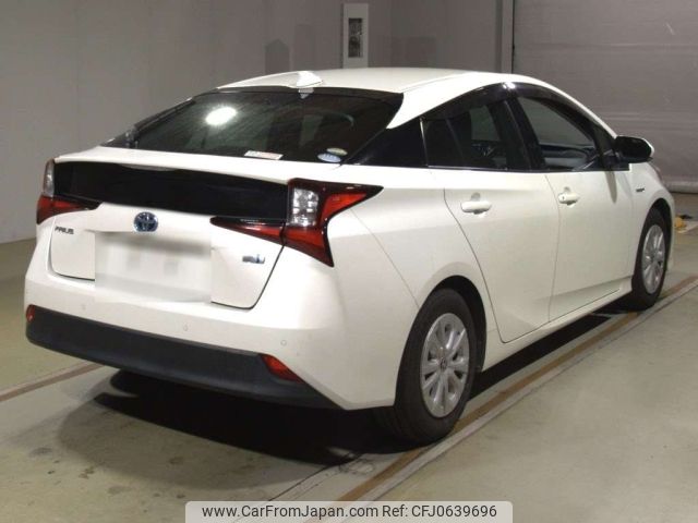 toyota prius 2019 -TOYOTA--Prius ZVW51-6127130---TOYOTA--Prius ZVW51-6127130- image 2