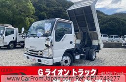 isuzu elf-truck 2007 CFJ1743277
