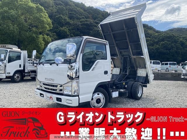 isuzu elf-truck 2007 CFJ1743277 image 1