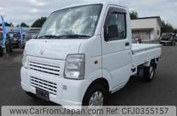 suzuki carry-truck 2013 quick_quick_EBD-DA63T_DA63T-804977