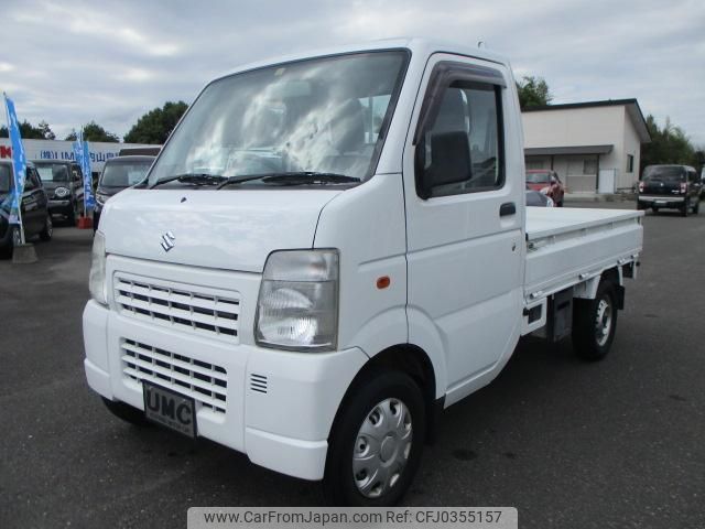 suzuki carry-truck 2013 quick_quick_EBD-DA63T_DA63T-804977 image 1