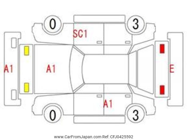 honda n-wgn 2016 -HONDA--N WGN DBA-JH1--JH1-1225811---HONDA--N WGN DBA-JH1--JH1-1225811- image 2