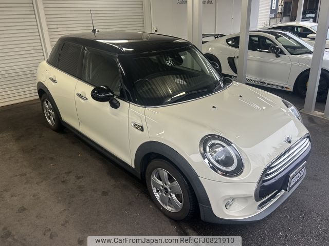 mini mini-others 2018 -BMW--BMW Mini LDA-XT15M--WMWXT320202G58489---BMW--BMW Mini LDA-XT15M--WMWXT320202G58489- image 2