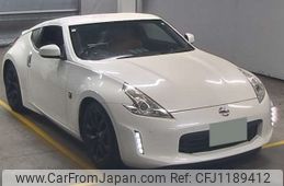 nissan fairlady-z 2015 -NISSAN 【水戸 302ｾ9872】--Fairlady Z CBA-Z34--Z34-500478---NISSAN 【水戸 302ｾ9872】--Fairlady Z CBA-Z34--Z34-500478-