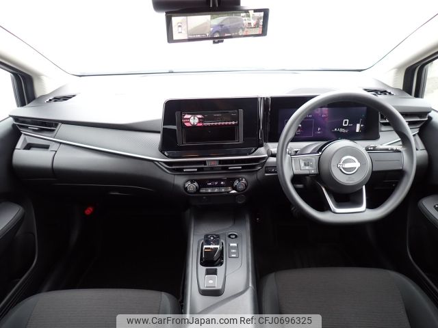 nissan note 2023 -NISSAN--Note 6AA-E13--E13-180849---NISSAN--Note 6AA-E13--E13-180849- image 2