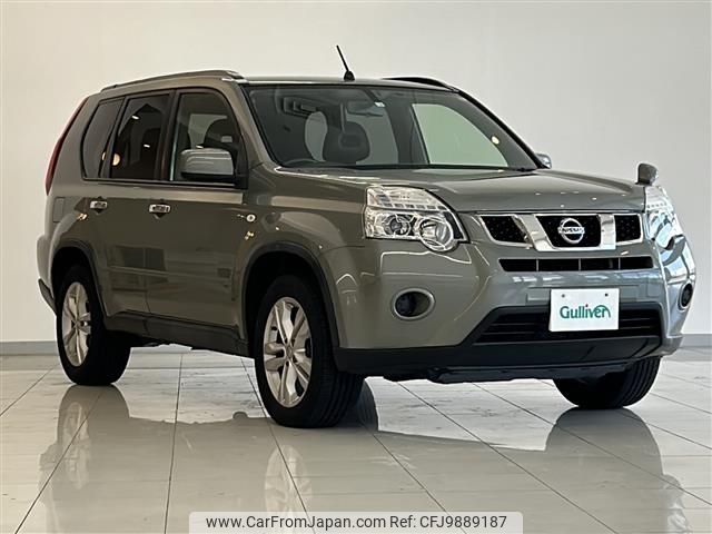 nissan x-trail 2012 -NISSAN--X-Trail DBA-NT31--NT31-236127---NISSAN--X-Trail DBA-NT31--NT31-236127- image 1