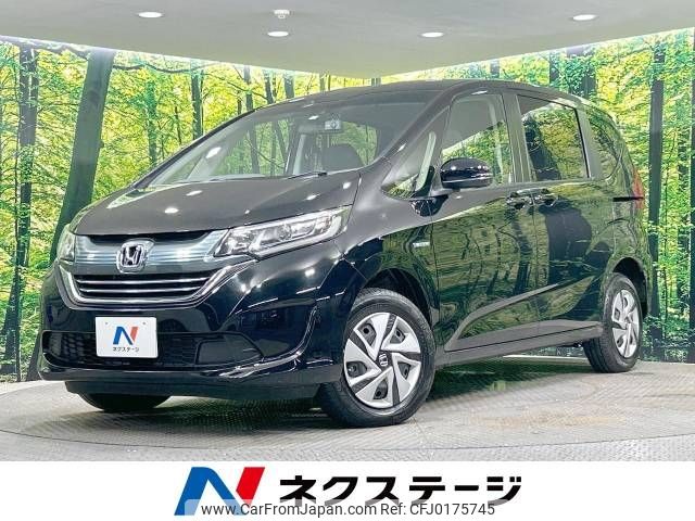 honda freed 2017 -HONDA--Freed DAA-GB8--GB8-1003644---HONDA--Freed DAA-GB8--GB8-1003644- image 1