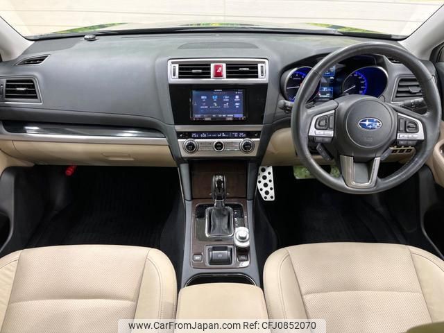 subaru outback 2016 quick_quick_BS9_BS9-030987 image 2