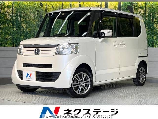 honda n-box 2014 -HONDA--N BOX DBA-JF1--JF1-1431589---HONDA--N BOX DBA-JF1--JF1-1431589- image 1