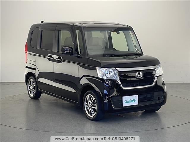 honda n-box 2019 -HONDA--N BOX DBA-JF4--JF4-1050756---HONDA--N BOX DBA-JF4--JF4-1050756- image 1