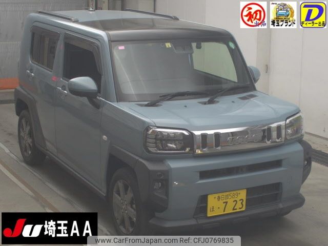 daihatsu taft 2020 -DAIHATSU 【春日部 589ﾎ723】--Taft LA900S--0001115---DAIHATSU 【春日部 589ﾎ723】--Taft LA900S--0001115- image 1