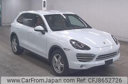 porsche cayenne 2014 quick_quick_ABA-92AM5502_WP1ZZZ92ZELA06365