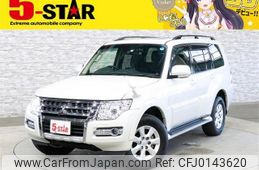 mitsubishi pajero 2019 -MITSUBISHI--Pajero LDA-V98W--V98W-1201048---MITSUBISHI--Pajero LDA-V98W--V98W-1201048-