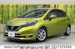 nissan note 2016 CFJ1529584