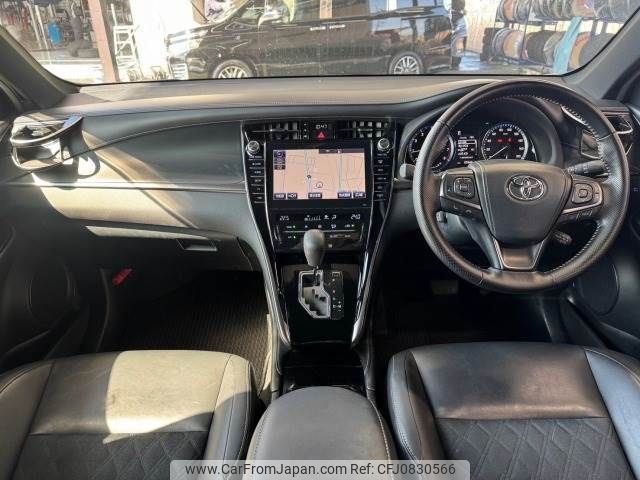 toyota harrier 2019 -TOYOTA--Harrier DBA-ZSU60W--ZSU60-0188347---TOYOTA--Harrier DBA-ZSU60W--ZSU60-0188347- image 2