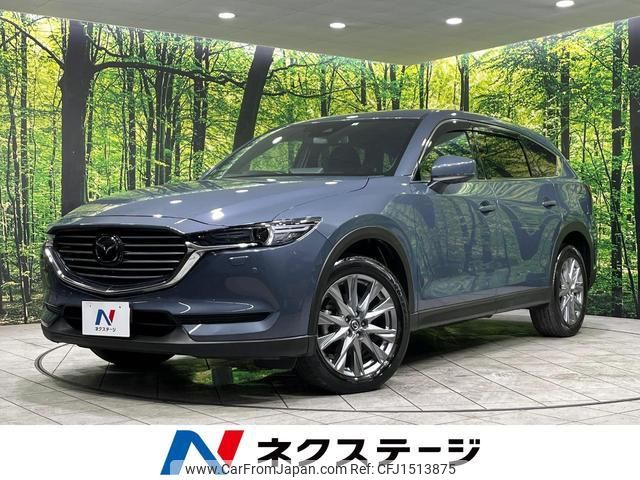 mazda cx-8 2023 CFJ1513875 image 1