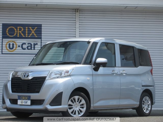 toyota roomy 2019 -TOYOTA--Roomy DBA-M900A--M900A-0412160---TOYOTA--Roomy DBA-M900A--M900A-0412160- image 1