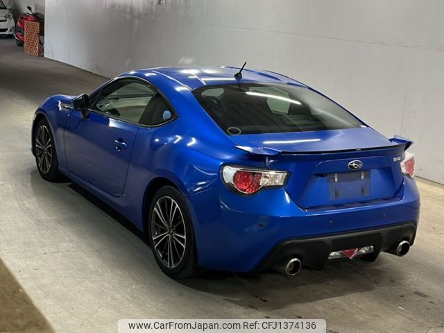 subaru brz 2013 -SUBARU--BRZ ZC6-009032---SUBARU--BRZ ZC6-009032- image 2
