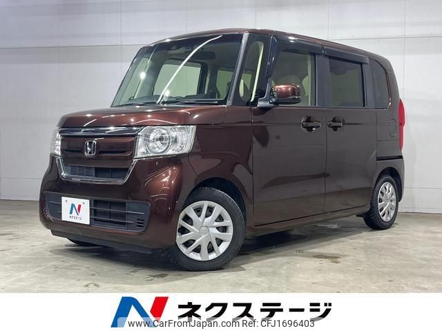 honda n-box 2018 CFJ1696403 image 1