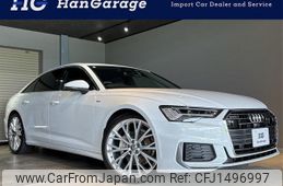 audi a6 2021 quick_quick_3CA-F2DFBF_WAUZZZF20LN054980
