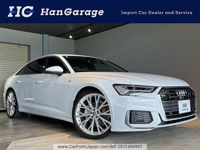audi a6 2021 CFJ1496997 image 1