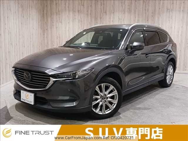 mazda cx-8 2018 -MAZDA--CX-8 3DA-KG2P--KG2P-108126---MAZDA--CX-8 3DA-KG2P--KG2P-108126- image 1