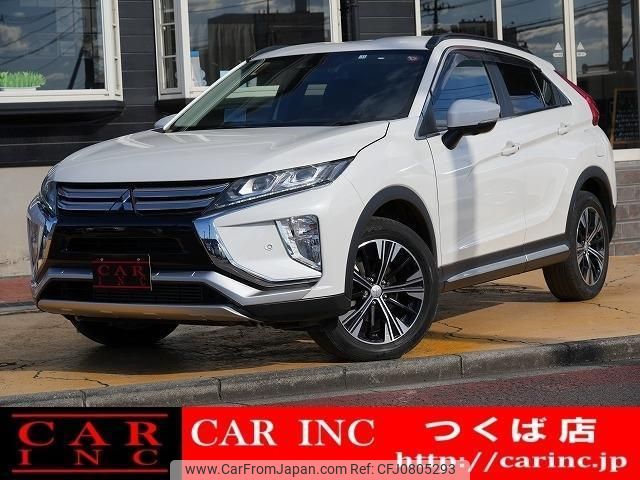 mitsubishi eclipse-cross 2019 quick_quick_GK1W_GK1W-0105606 image 1